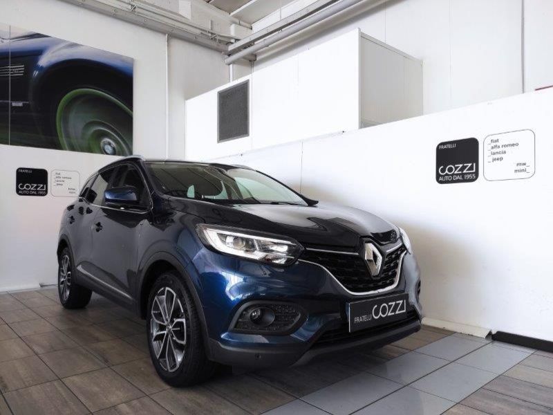 RENAULT Kadjar Blue dCi 8V 115CV EDC Sport Edition - Cozzi