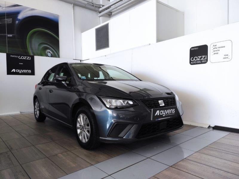 SEAT Ibiza 5ª serie Ibiza 1.0 MPI 5 porte Style - Cozzi