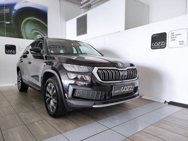 SKODA Kodiaq Kodiaq 1.5 TSI ACT DSG 7 posti Style - Cozzi