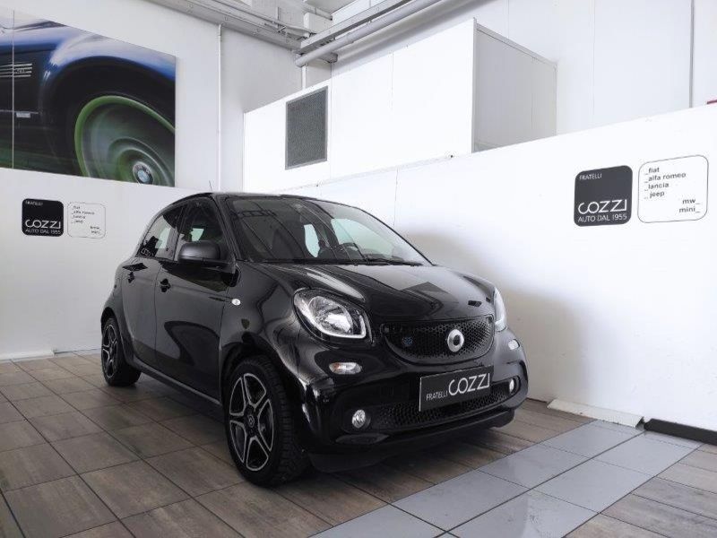 SMART forfour 2ªs. (W453) forfour EQ Prime - Cozzi