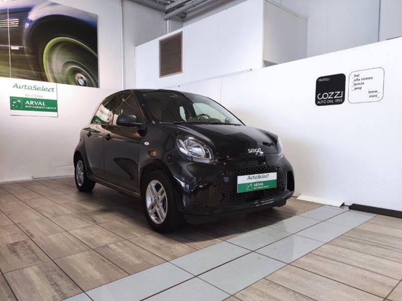 SMART forfour 2ªs. (W453) forfour EQ Pure - Cozzi