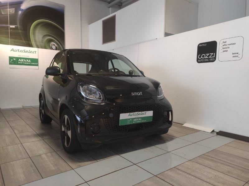 SMART fortwo 3ªs.(C/A453) fortwo EQ Passion - Cozzi