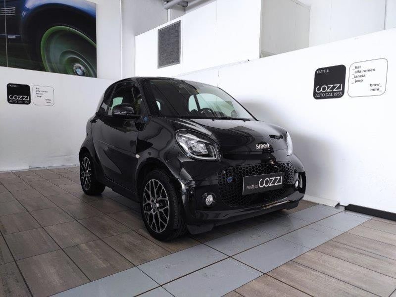 SMART fortwo 3ªs.(C/A453) fortwo EQ Prime - Cozzi