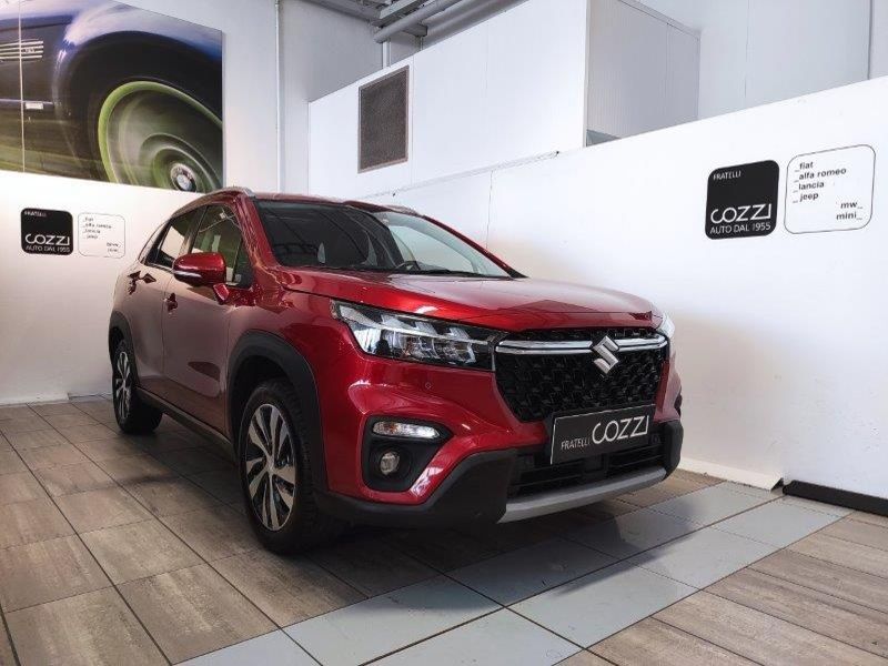 SUZUKI S-Cross 2ª serie S-Cross 1.5 140V Hybrid A/T Starview - Cozzi