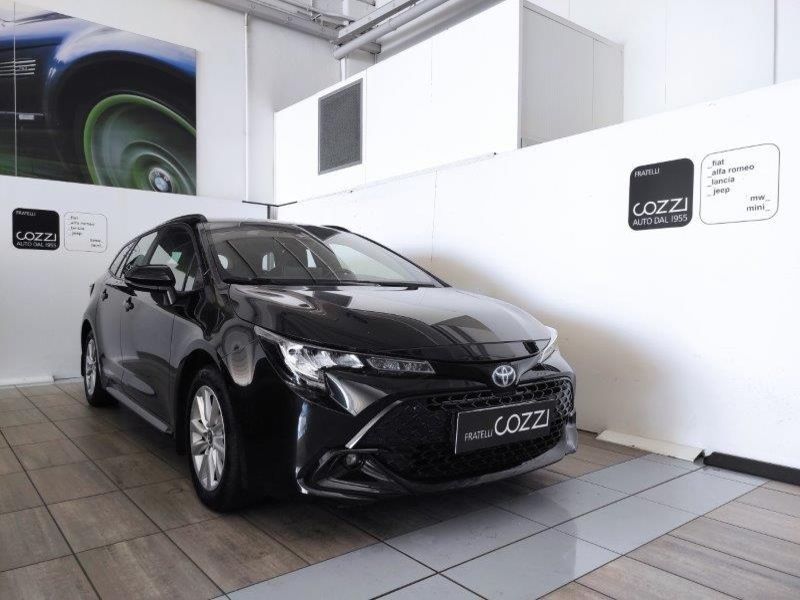 TOYOTA Corolla (2018-->) Corolla Active 1.8 Hybrid Touring Sports - Cozzi