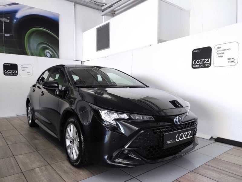 TOYOTA Corolla (2018-->) Corolla Active 1.8 Hybrid - Cozzi