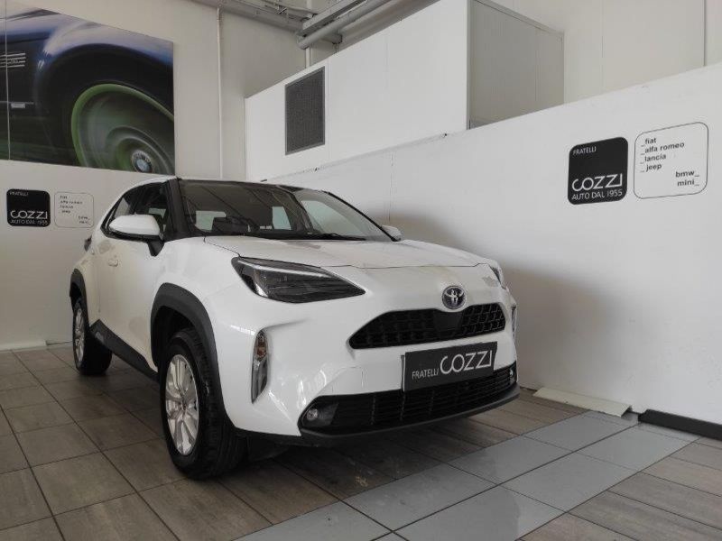 TOYOTA Yaris Cross Yaris Cross 1.5 Hybrid 5p. E-CVT Active - Cozzi
