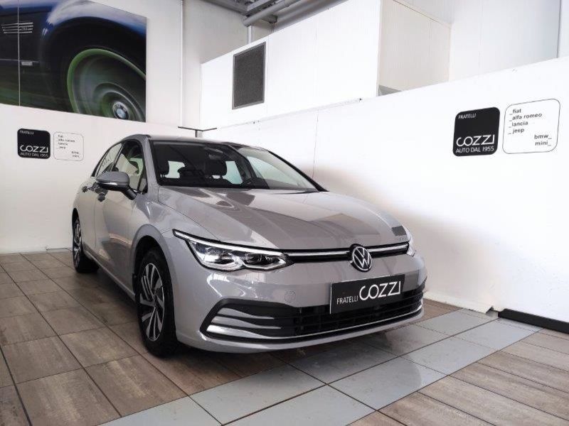 VOLKSWAGEN Golf 8ª serie Golf 1.4 TSI eHYBRID 204 CV DSG Style - Cozzi