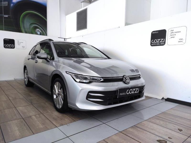 VOLKSWAGEN Golf 8ª serie Golf Variant 2.0 TDI 150 CV DSG SCR Edition Plus - Cozzi