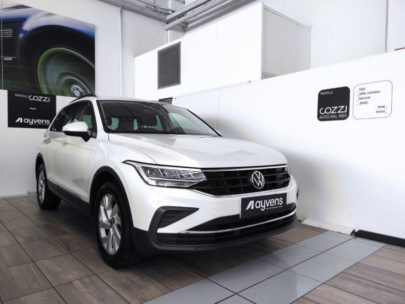 VOLKSWAGEN Tiguan 2ª serie Tiguan 2.0 TDI 150 CV SCR DSG 4MOTION Life - Cozzi
