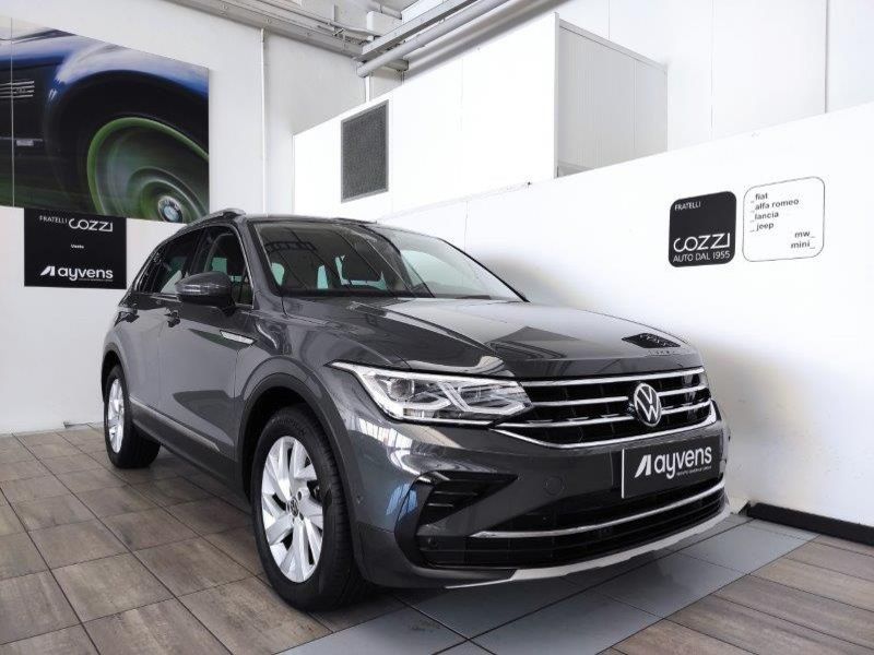 VOLKSWAGEN Tiguan 2ª serie Tiguan 2.0 TDI 150 CV SCR DSG Elegance - Cozzi