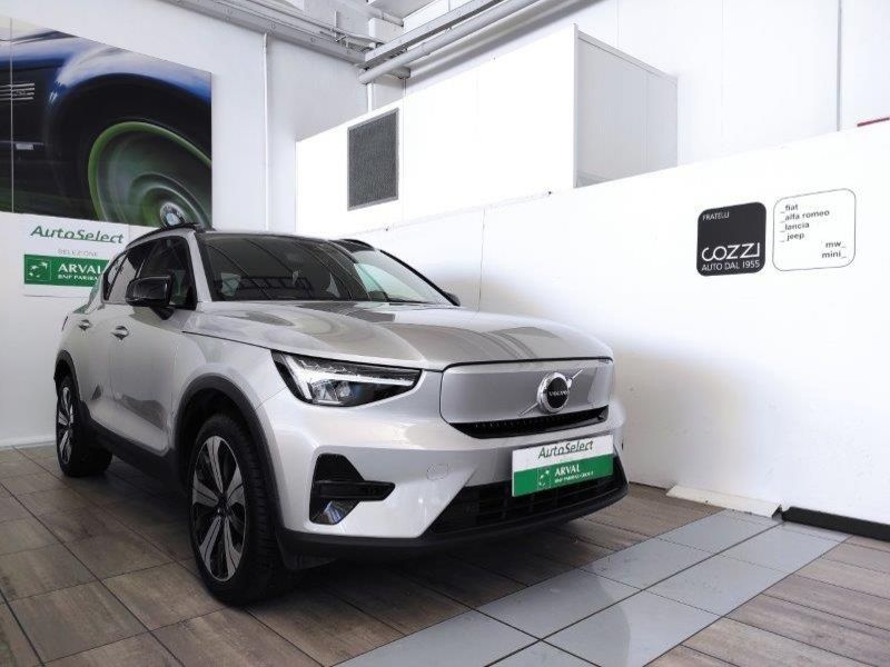 VOLVO XC40 (2017-->) XC40 Recharge Pure Electric Twin Motor AWD Plus - Cozzi