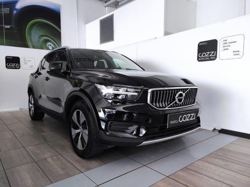VOLVO XC40 (2017-->) XC40 T4 Recharge Plug-in Hybrid Inscription Expression - Cozzi