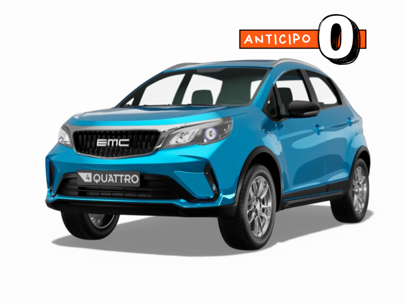 EMC 4 QUATTRO 4- QUATTRO 1.5T MT - Cozzi