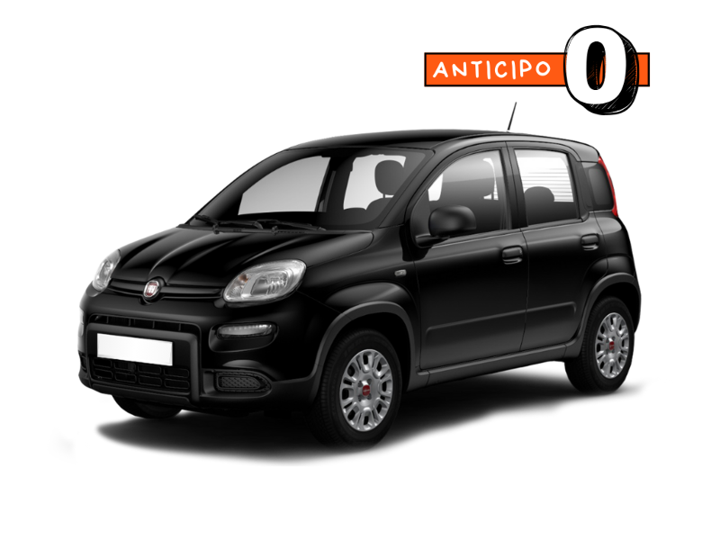 FIAT Panda 3ª serie Panda 1.0 FireFly S&S Hybrid Icon - Cozzi