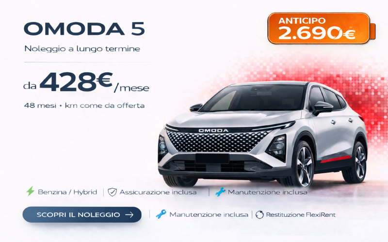 OMODA Omoda 5 Omoda Omoda 5 1.6 TGDI 147CV aut. Pure Dct sport utility - Cozzi