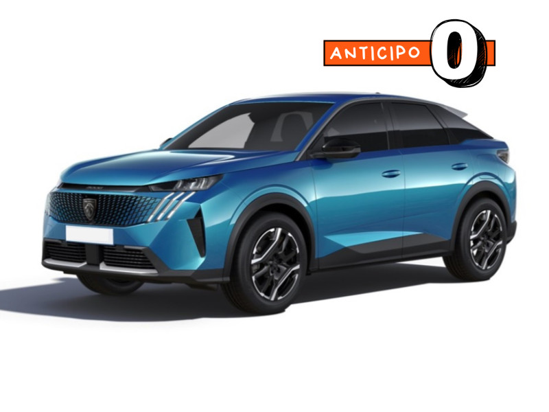 PEUGEOT 3008 3ª serie 3008 Hybrid 145 e-DCS6 Allure - Cozzi