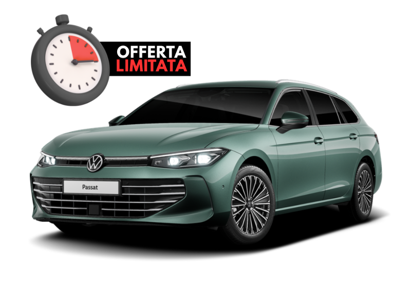 VOLKSWAGEN Passat 9ª serie Passat 1.5 eTSI 150 CV ACT DSG Business - Cozzi