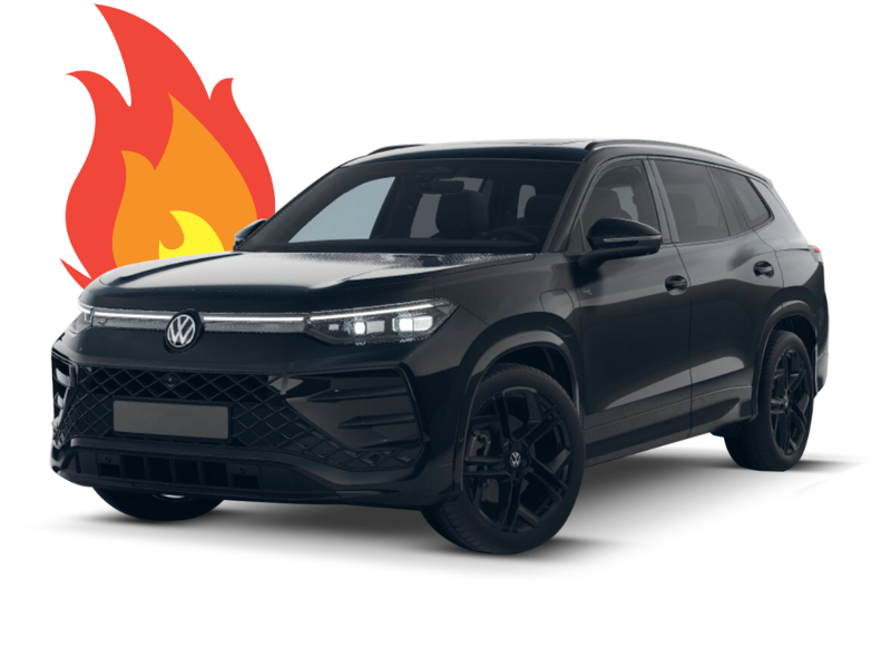 VOLKSWAGEN Tayron 1.5 TSI eHybrid DSG Edition Plus - Cozzi